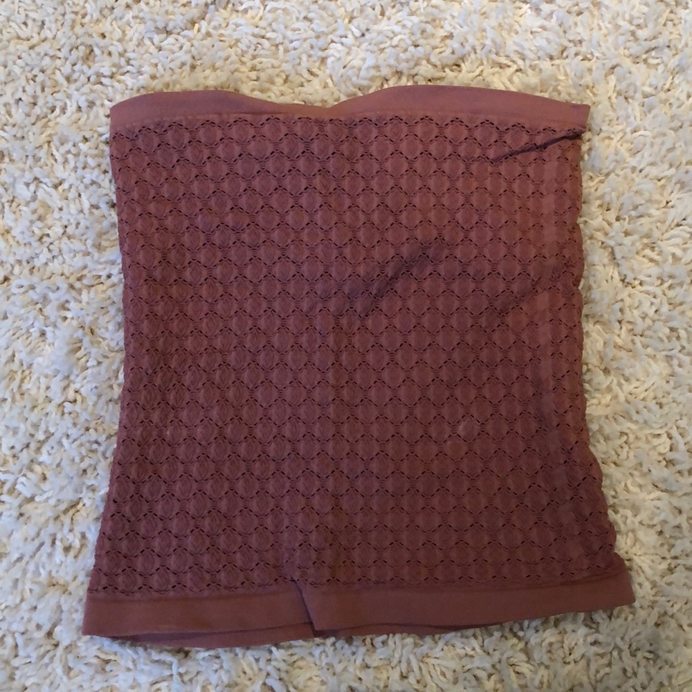 free people tube top